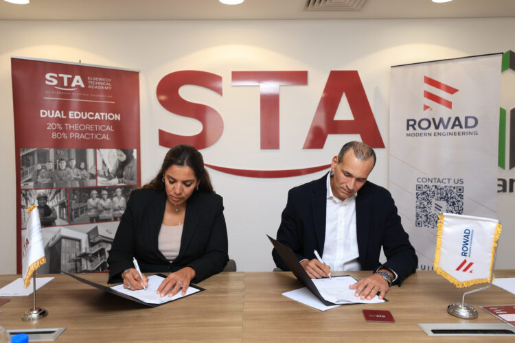 rowad-modern-engineering-and-sta-launch-strategic-partnership-to-empower-youth-and-bridge-skills-gap-in-construction-sector