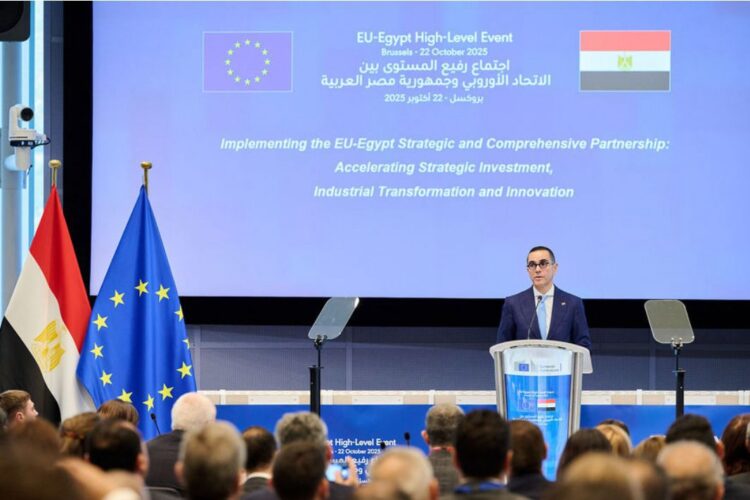 Minister of Investment and Foreign Trade Participates in the Egypt–EU Summit in Brussels to Strengthen Investment and Industrial Transformation