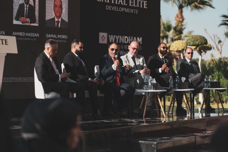 capital-elite-developments-partners-with-wyndham-hotels-resorts-to-launch-egp-13bn-flagship-project-in-west-cairo