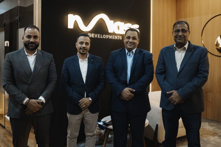 Mass Developments Achieves EGP 925mn in Sales at Cityscape Egypt 2025