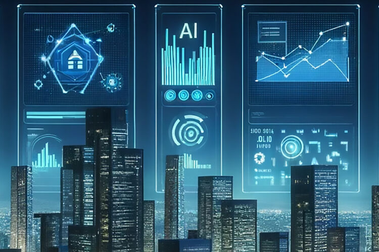 AI Reshaping the Future of Real Estate: Opportunities & Challenges