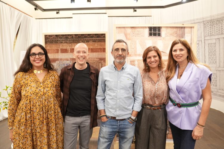 “MARAKEZ” Elevates Egyptian Design Culture with Sponsorship of “The Local Show”