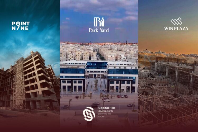 Capital Hills Reports Major Construction Milestones, Unveils Expansion Plans for 2026