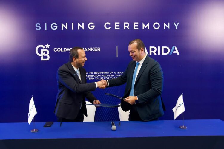 coldwell-banker-egypt-announces-partnership-with-sakr-investment-management-to-promote-and-operate-farida-egypts-first-fractional-real-estate-ownership-platform