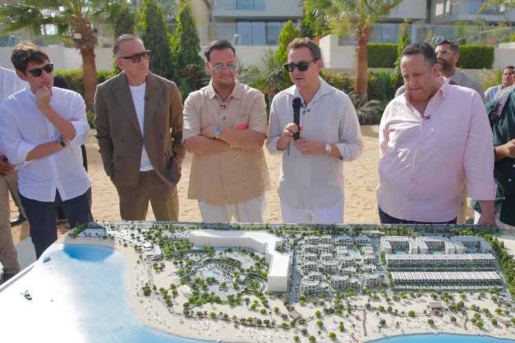 Misr Italia Properties Unveils Details of Phase Two “Can Limon” During Media Tour of “Kai Sokhna” Development on the Red Sea