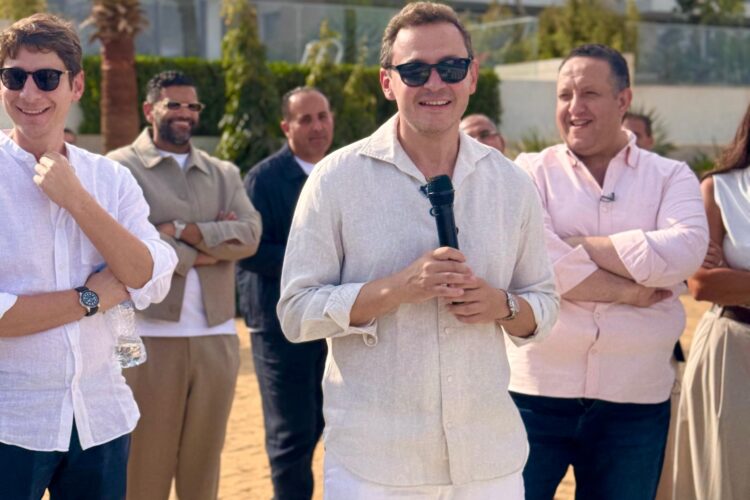 «مصر إيطاليا العقارية» تكشف عن تفاصيل المرحلة الثانية «كان ليمون» خلال جولة إعلامية بمشروع «كاي سخنة» على البحر الأحمر