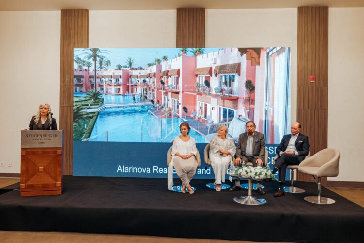 Alarinova for Real Estate and Tourism Launches First Project to Be Managed by Steigenberger Hotels & Resorts