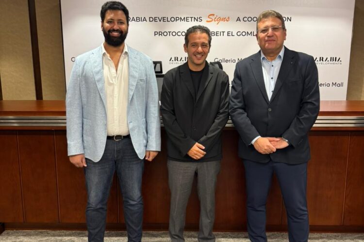 Van Town Signs Agreement with Beit El Gomla Group to Deliver a Complete Shopping Experience at Galleria Mall, New Cairo