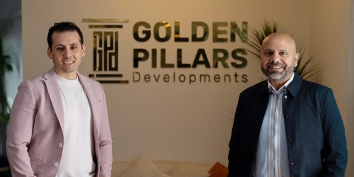 Golden Pillars Developments Achieves 100% Business Growth and Records EGP 1.1bn Sales in 2025
