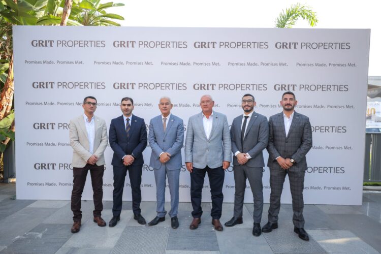 شركة «Grit Properties» تطلق «RATIO» باستثمارات 6 مليارات جنيه في قلب القاهرة الجديدة
