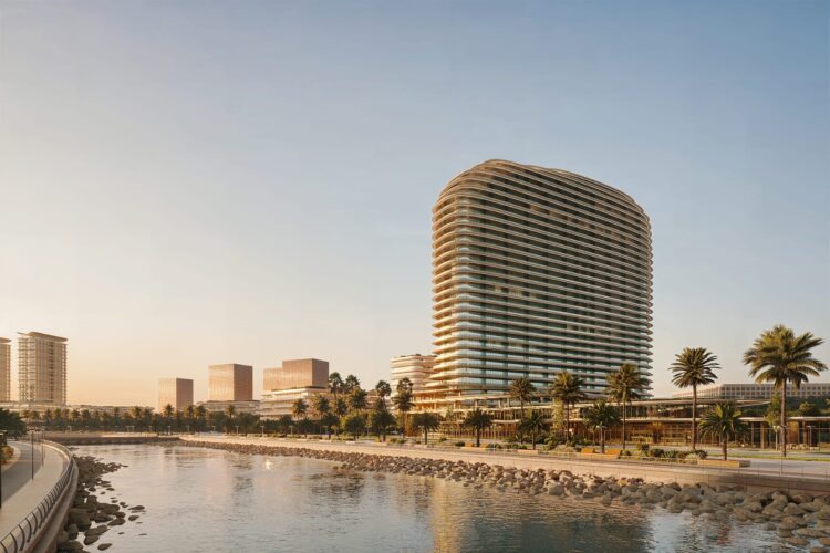 Sabah Investment, Reportage Group & ELIE SAAB Launch Azerbaijan’s First Branded Residence: Panorama by ELIE SAAB