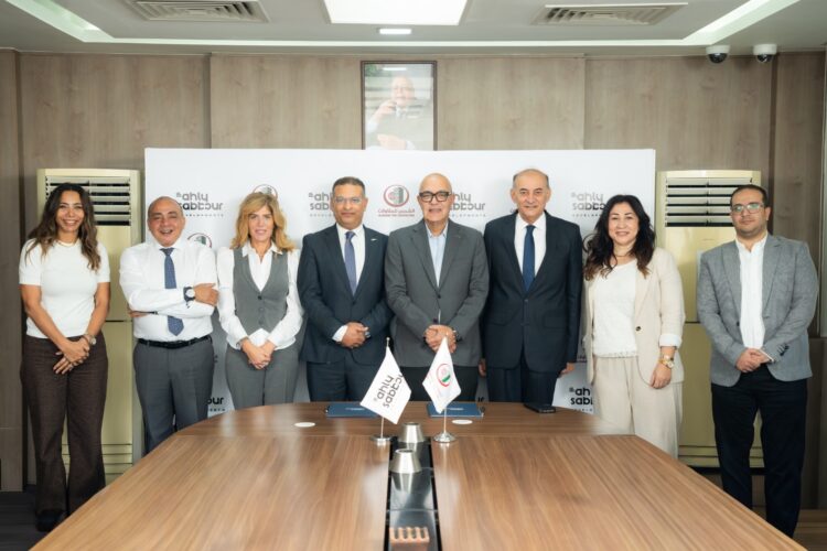 الأهلي صبور يدفع عجلة التنفيذ في مراحل مختلفة من مشروعات «SUMMER» و«KEEVA » و«GAIA»