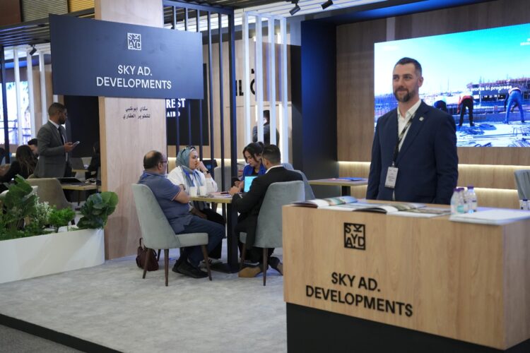 Sky Abu Dhabi to Participate in Nile Property Expo Dubai, Unveiling Exclusive Offers and Flexible Payment Plans After Its Successful Riyadh Showcase
