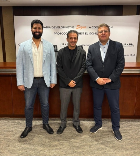 «فان تاون» تعقد اتفاقًا مع «مجموعة بيت الجملة» لتقديم تجربة تسوق متكاملة في مول «جاليريا» بالقاهرة الجديدة