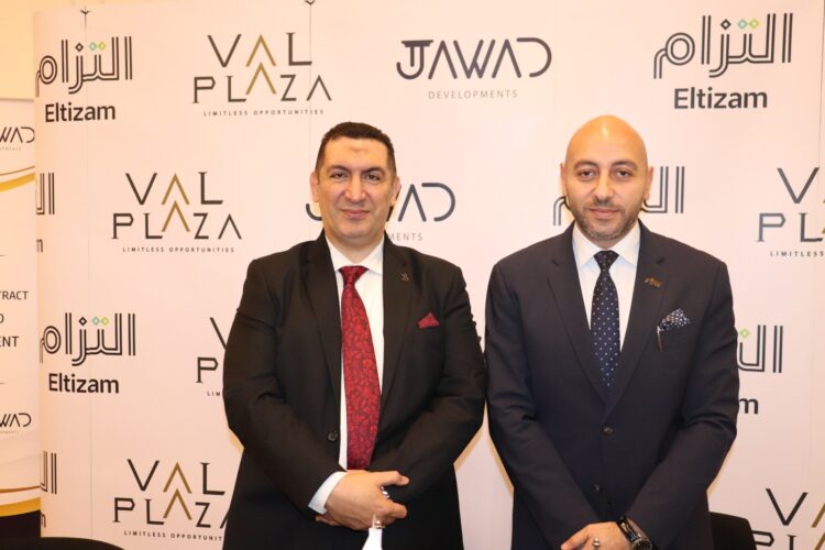 jawad-developments-appoints-eltizam-egypt-to-manage-and-operate-val-plaza-mall-in-west-cairo