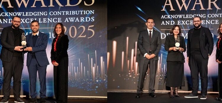 madinet-masr-wins-two-awards-for-mixed-use-development-in-taj-city-and-corporate-social-responsibility-for-2025