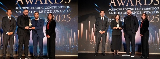 madinet-masr-wins-two-awards-for-mixed-use-development-in-taj-city-and-corporate-social-responsibility-for-2025