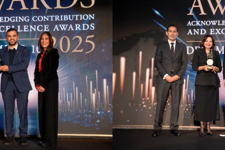 madinet-masr-wins-two-awards-for-mixed-use-development-in-taj-city-and-corporate-social-responsibility-for-2025