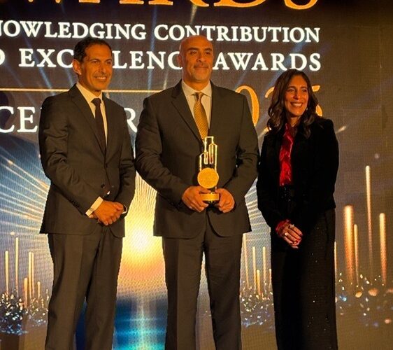 One of One Wins Creative Brand Communication Award at Invest-Gate ACE Awards 2025