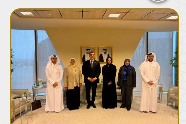 وزيرا “الإسكان” و”التنمية الاجتماعية” بمصر وقطر يستعرضان التجارب العمرانية وفرص التعاون المستقبلي