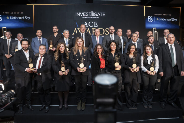 Invest-Gate Continues its Journey of Excellence by Honoring Egypt’s Landmark Real Estate Projects and Innovations