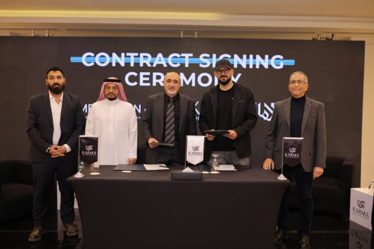 karma-urban-development-launches-kavi-project-in-new-cairo-and-signs-cooperation-protocols-with-leading-engineering-consultancy-firms