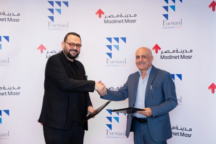 madinet-masr-signs-mou-with-forward-contractors-to-execute-egp-1-45-bn-construction-works-in-sarais-rai-phase