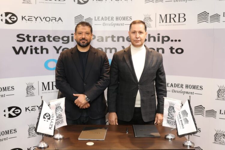 MRB Contracts Leader Homes Developments to Manage, Operate, and Lease The Haven Project in Hadayek October