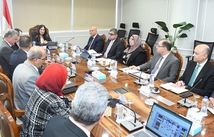 The ministry meeting