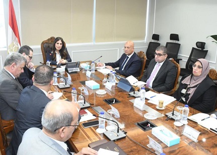 The ministry meeting