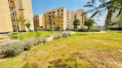 Housing for All Egyptians