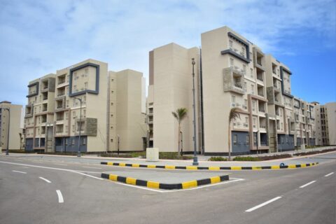 Housing for All Egyptians