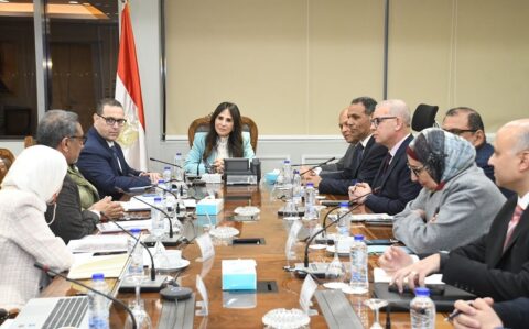 The Minister of Housing Meeting