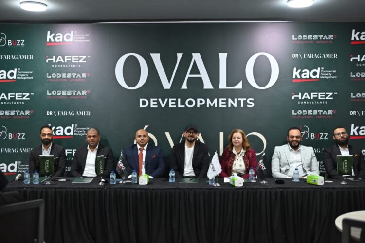 أوفالو ديفيلوبمنت تطلق OVALO Mall بالشروق باستثمارات مليار جنيه