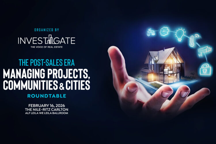 Invest-Gate Explores “The Post-Sales Era: Managing Projects, Communities & Cities”