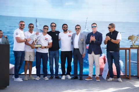  IGFA Red Sea Championship for the Third Consecutive Year
