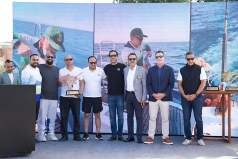  IGFA Red Sea Championship for the Third Consecutive Year
