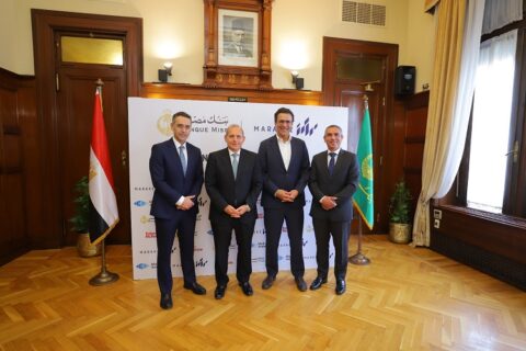 Agreement signing ceremony