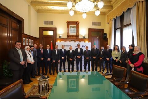 Agreement signing ceremony