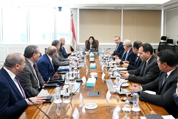 minister-of-housing-reviews-efforts-to-localize-manufacturing-of-components-used-in-drinking-water-and-wastewater-treatment-projects