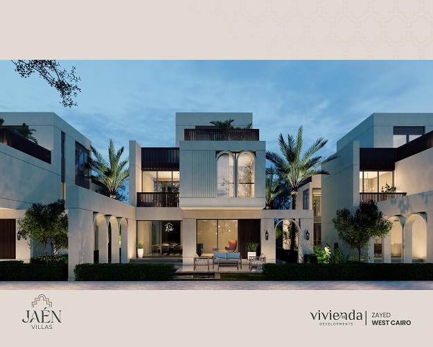 vivienda-developments-launches-phase-2-of-jaen-villas-in-new-zayed-after-phase-1-sells-out-with-egp-900m-investments-and-smart-privacy-focused-design