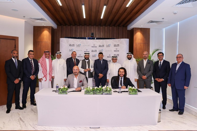 With Investments of EGP 70 Billion, PARAGON | ADEER Launches “Sumou Boulevard,” the Renewed Urban Destination in New Cairo