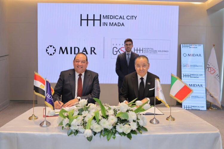 midar-signs-deal-for-global-medical-city-project