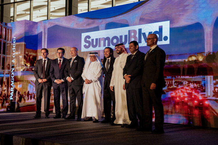 المبيعات تتجاوز ال ١٠٠ مليار جنيه…. «باراجون | أدير» تكشف عن “سمو بوليفارد” كاستثمار سعودي بارز في مستقبل العمران بمصر