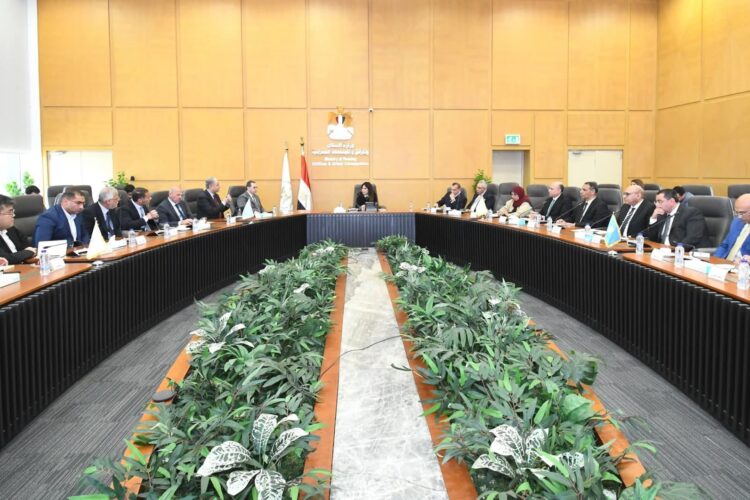 minister-of-housing-reviews-progress-and-latest-updates-on-the-central-business-district-in-the-new-capital