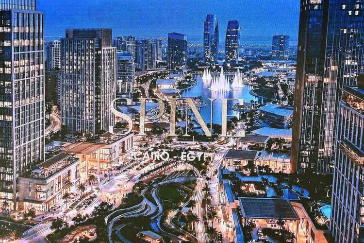 Prime Minister Attends the Announcement of The Spine Project Details in New Cairo with Investments Exceeding EGP 1.4 Trillion