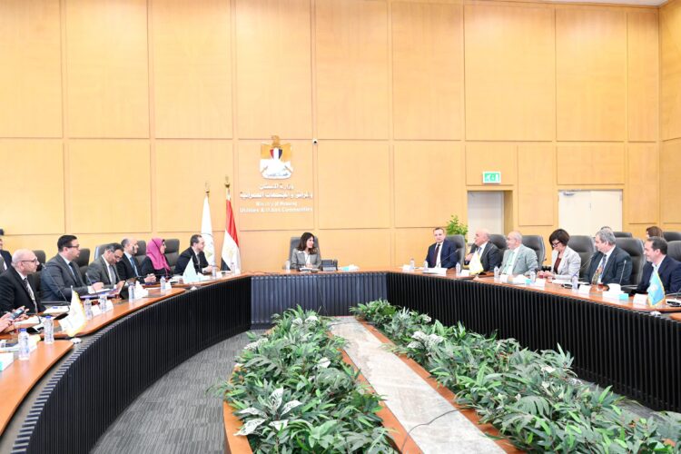 Minister of Housing Meets HDP Officials to Review Marketing Plans and Boost Sales of New Cities Projects