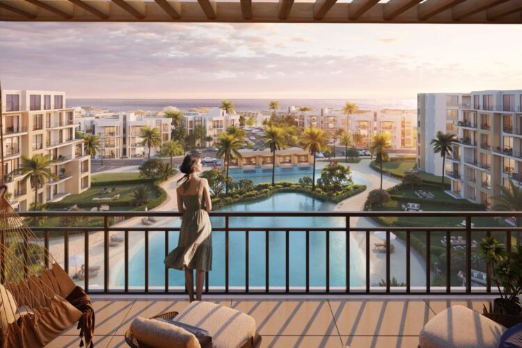 Hyde Park Developments Launches the “Shore Residences” Phase in Seashore Project in Ras El Hekma