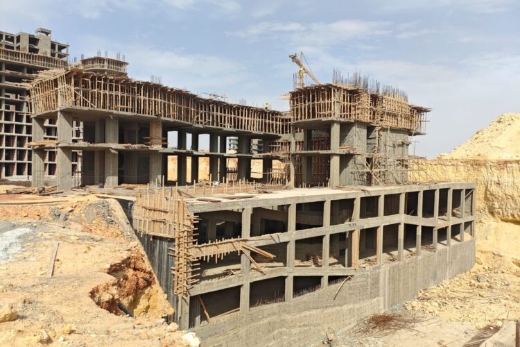 مجموعة DIG تستهدف ضخ 1.4 مليار جنيه في الإنشاءات خلال العام الجاري وتكشف عن معدلات إنجاز قياسية بمشروعاتها