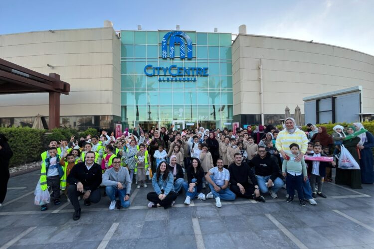 majid-al-futtaim-brings-together-orphans-and-children-battling-cancer-for-a-day-of-joy-and-hope-across-its-malls-in-egypt
